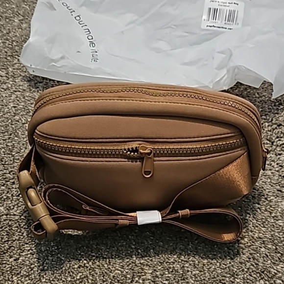 POPFLEX Bridget Belt Bag - Caramel - Picture 7 of 7